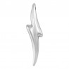 Argent antique plaqué 999°/ 5 µm