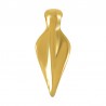 Plaqué or 24 carats/ 0,12 µm