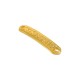 Connettore in Zama a Barra Etnica 35X8 Mm/2.2 mm Ø2 mm