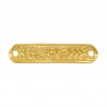 Placcato oro 24K/ 0,12 µm