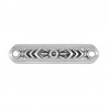 Argento 999° placcato antico/ 5 µm