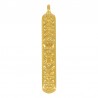 24K Gold Plated/ 0.12µm