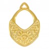 24K Gold Plated/ 0.12µm