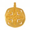 24K Gold Plated/ 0.12µm