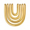 24K Gold Plated/ 0.12µm