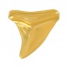 Placcato oro 24K/ 0,12 µm