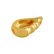 Cursore Zamak ala D'Angelo 10X16 mm Ø2 mm