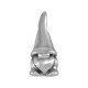 Zamak Pendant Dwarf 10x24mm Ø2.2mm