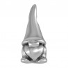Argento 999° placcato antico/ 5 µm