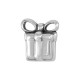 Breloque Zamak Cadeau 12 mm
