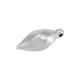 Zamak Charm Teardrop 9x20mm Ø1.5mm