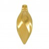 24K Gold Plated/ 0.12µm