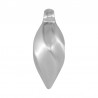999° Silver Antique Plated/ 5µm