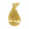 Placcato oro 24K/ 0,12 µm