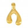 Placcato oro 24K/ 0,12 µm