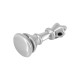 Ciondolo in Zama Regina Degli Scacchi 15X32 mm Ø2.2 mm