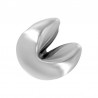 Argento 999° placcato antico/ 5 µm