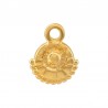 24K Gold Plated/ 0.12µm