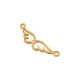 Zamak Pendant Angel Wings 31x6mm
