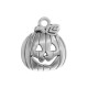 Ciondolo in Zama a Forma di Zucca 16X18 mm