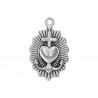 Argent Antique 999° Plaqué/ 5 µm