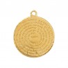 24K Gold Plated/ 0.12µm