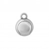 Argent Antique 999° Plaqué/ 5 µm