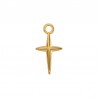 24K Gold Plated/ 0.12µm