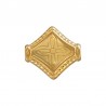 24K Gold Plated/ 0.12µm