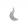 Argent Antique 999° Plaqué/ 5 µm