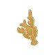 Breloque Homard en Zamak 9 x 15 mm