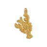24K Gold Plated/ 0.12µm