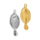Zamak Pendant Fish 14x33mm