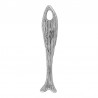 Argent Antique 999° Plaqué/ 5 µm