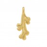 Bañado en Oro de 24 Quilates/0,12 µm
