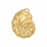 24K Gold Plated/ 0.12µm