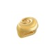Zamak Slider Shell 5x6mm/2mm Ø3.2x1.7mm