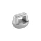Zamak Slider Shell 5x6mm/2mm Ø3.2x1.7mm