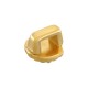 Zamak Slider Shell 6x7mm/2mm Ø3.2x1.7mm