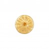 Plaqué Or 24 Carats/ 0.12 µm