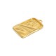 Charm Zamak Poisson en Conserve 16x22 mm/3.36 mm Ø2.3x1.7 mm