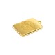 Colgante de zamak en forma de lata de pescado 16 x 22 mm/3,36 mm Ø2,3 x 1,7 mm