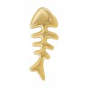Bañado en Oro de 24 Quilates/0,12 µm