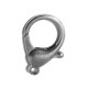 Zamak Lobster Clasp 25x36mm