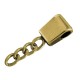 Zamak Slider for Key Ring 9x11mm & Chain 18x6mm