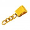 24K Gold Plated/ 0.12µm