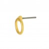 24K Gold Plated/ 0.12µm