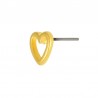 24K Gold Plated/ 0.12µm