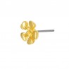 24K Gold Plated/ 0.12µm