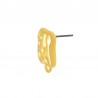 24K Gold Plated/ 0.12µm